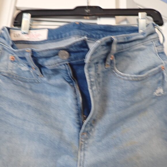 Gap jeans size 29 / 8p - Picture 3 of 3